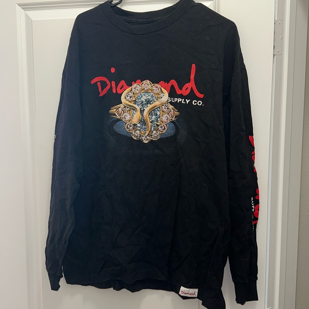 Diamond Supply Co Tee